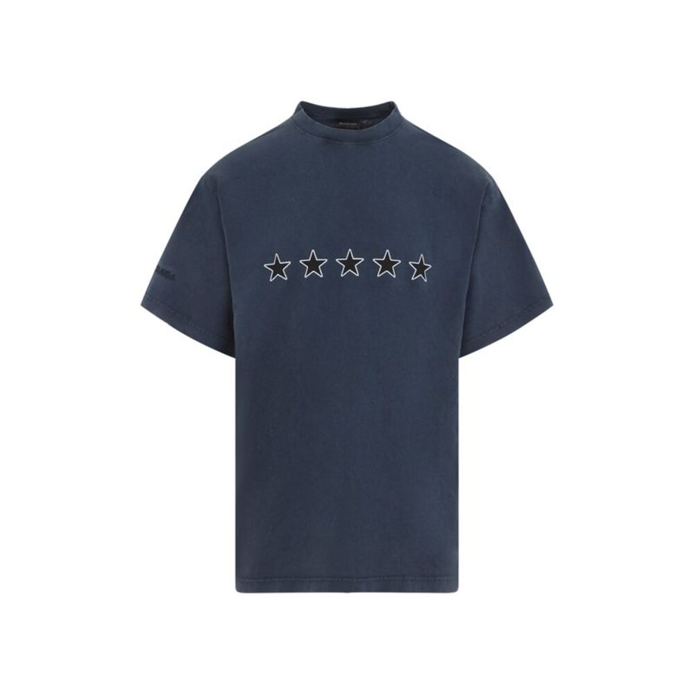 Balenciaga Twisted T-Shirt Men